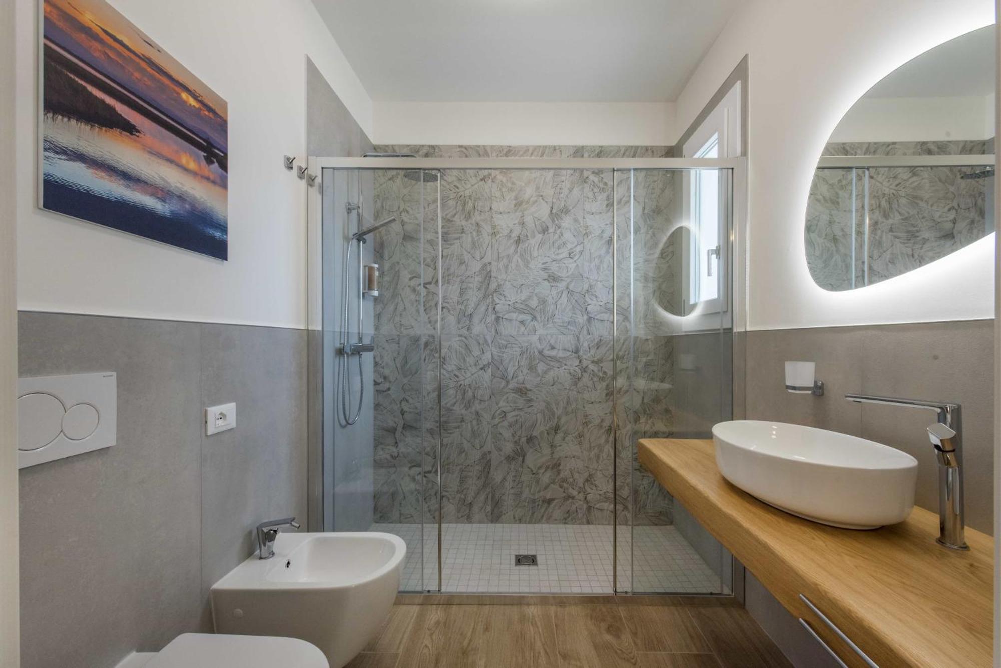 Guesthouse Stadio Lignano Sabbiadoro Bagian luar foto